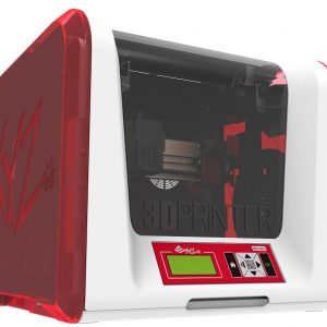 Принтер 3D XYZprinting da Vinci Junior 2.0 MIX WiFi