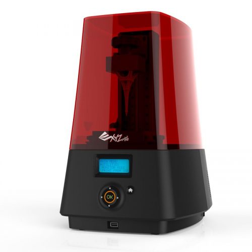 Принтер 3D XYZprinting da Vinci Superfine