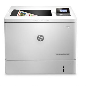 Принтер А4 HP Color LJ Enterprise M552dn