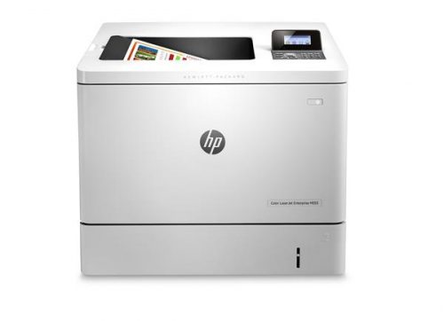 Принтер А4 HP Color LJ Enterprise M553dn