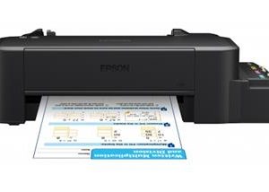 Принтер А4 Epson L120 Фабрика друку