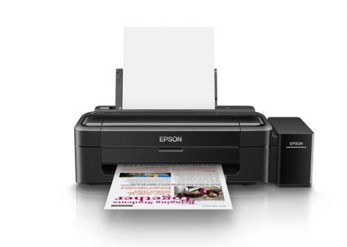 Принтер А4 Epson L312 Фабрика печати