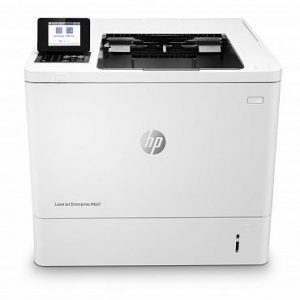 Принтер А4 HP LJ Enterprise M607n