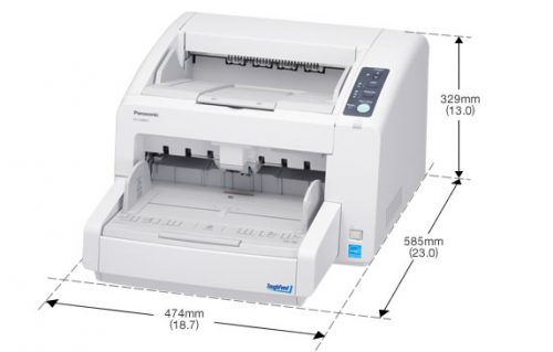 Документ-сканер A3 Panasonic KV-S4065CW