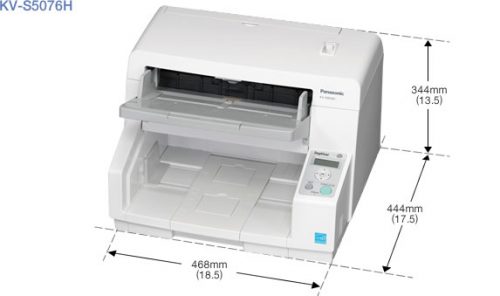 Документ-сканер A3 Panasonic KV-S5076H