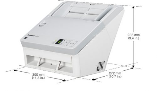 Документ-сканер A4 Panasonic KV-SL1056