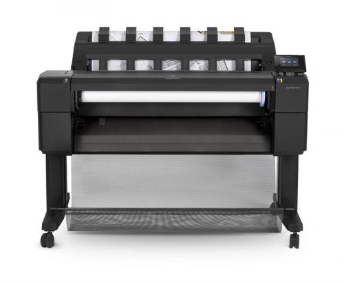 Принтер HP DesignJet T930ps 36″ ePrinter with Enc. HDD
