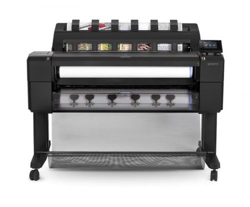 Принтер HP DesignJet T1530 36″ ePrinter