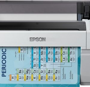 Принтер Epson SureColor SC-T3200 24"без стенда"