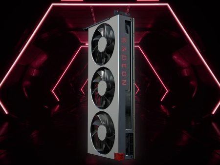 AMD Radeon VII - новий флагман червоних! AMD Radeon VII - новий флагман червоних!