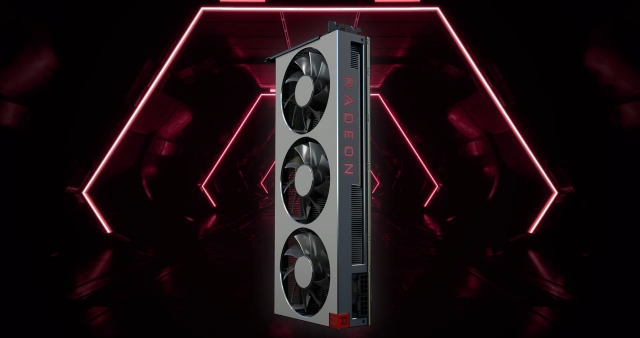 AMD Radeon VII - новий флагман червоних! AMD Radeon VII - новий флагман червоних!