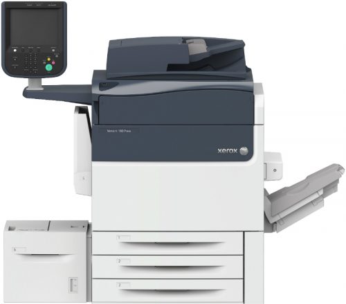 Цифрова друкарська машина Xerox Versant 180 Press