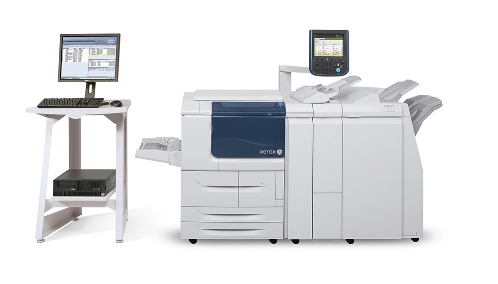 Xerox® D110 Copier/Printer
