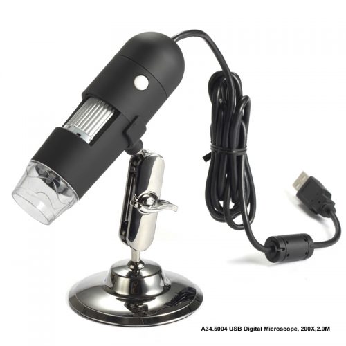 Цифровий USB мікроскоп A34.5004