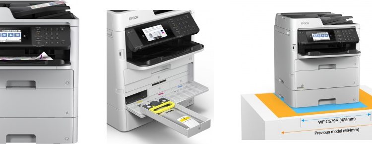 серия Epson WorkForce Pro RIPS