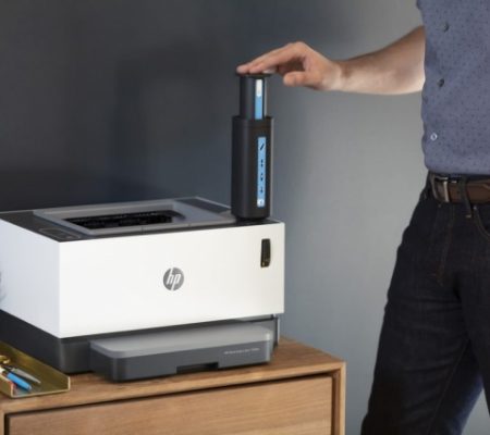 Майбутнє вже поряд: HP представив перший лазерний принтер без традиційних картриджів Майбутнє вже поряд: HP представив перший лазерний принтер без традиційних картриджів