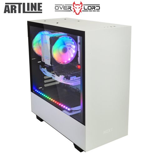 Персональный компьютер ARTLINE Overlord Arctic X57 (X57v25)