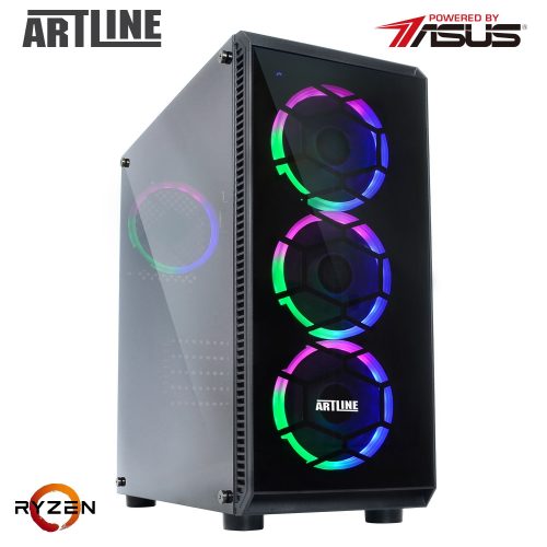 Персональный компьютер ARTLINE Gaming X82 (X82v10)