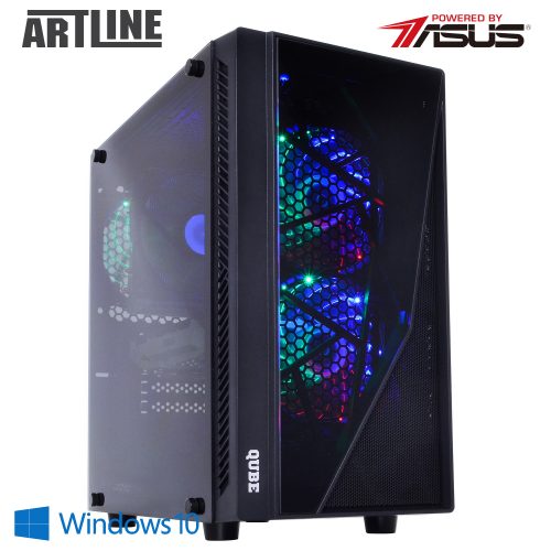 Персональный компьютер ARTLINE Overlord X57 (X57v26Win)
