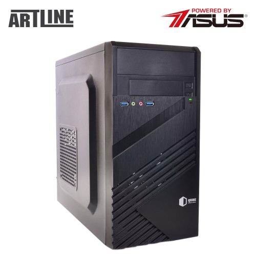 Персональный компьютер ARTLINE Home H25 (H25v08)