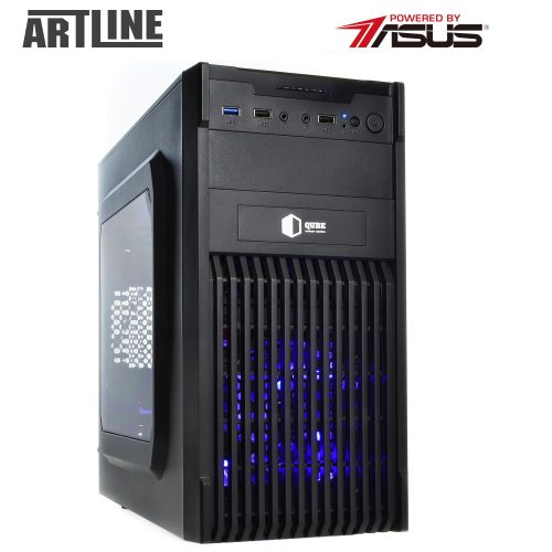 Персональный компьютер ARTLINE Home H43 (H43v08Win)