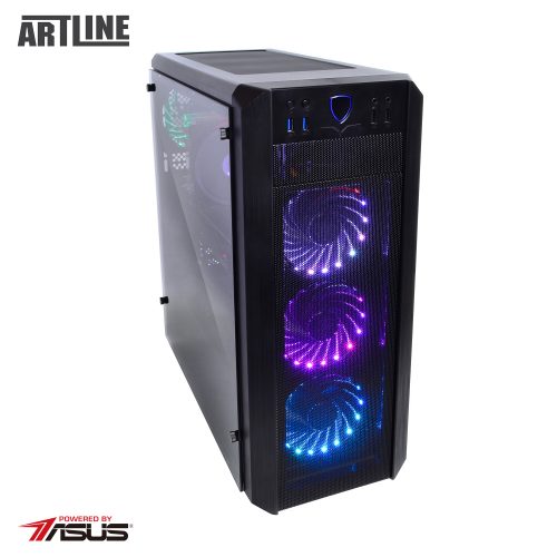 Персональный компьютер ARTLINE Gaming X93 (X93v16)