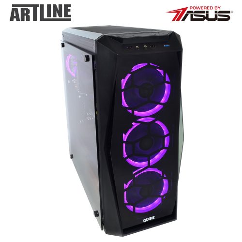 Персональный компьютер ARTLINE Gaming X87 (X87v15)