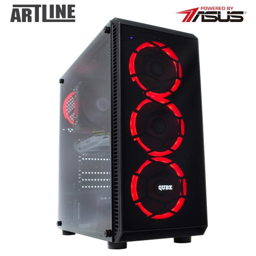 Персональный компьютер ARTLINE Gaming X73 (X73v14)