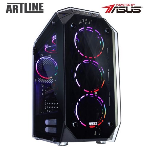 Персональный компьютер ARTLINE Gaming X95 (X95v22)