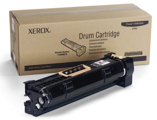 Драм-картридж Xerox Phaser 5500/5550 (113R00670)